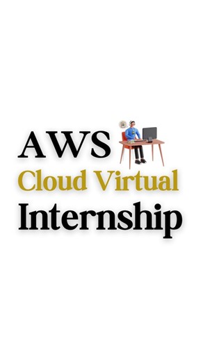 yoursdigitalspot on Instagram: "🚀 AICTE AWS Cloud Virtual Internship is here! 🌐💼 Ready to kickstart your career in cloud computing? This is your chance to gain hands-on experience with AWS Cloud technology, all from the comfort of your home! 👉 Eligibility Criteria: Open to students from BE/BTech/ME/MTech/MCA/Diploma backgrounds (any branch and year). No backlogs required! 👉 Course Type: Virtual Internship Duration: 2 months (8 weeks) Learn from AWS Academy with industry mentor support Compl