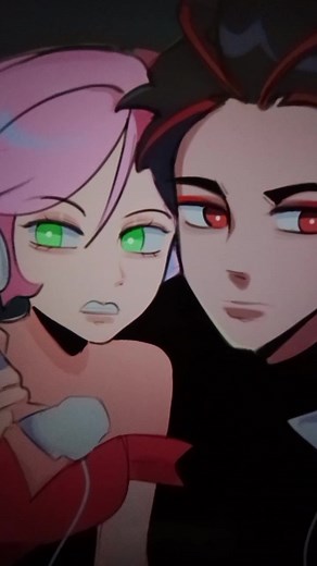 Shadamy Love Story: Amy Rose and Shadow the Hedgehog Fan Art