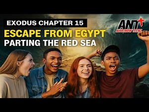 Exodus 15 ✝️ The Song of Moses | Praise After Victory