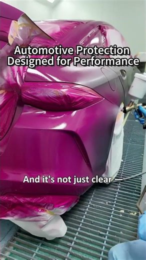 Automotive Protection Designed for Performance