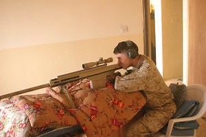 The 'mythical head shot' and why it's so lethal