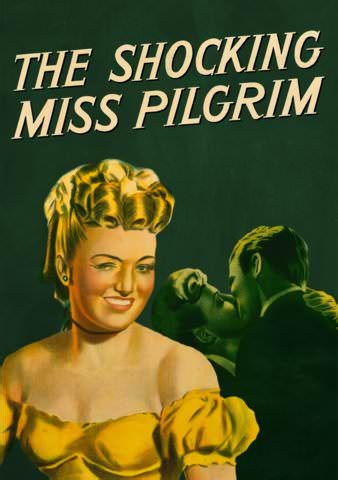The Shocking Miss Pilgrim