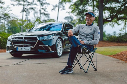 German: Bernhard Langer tips Scheffler or McIlroy for Masters triumph - and teases comeback
