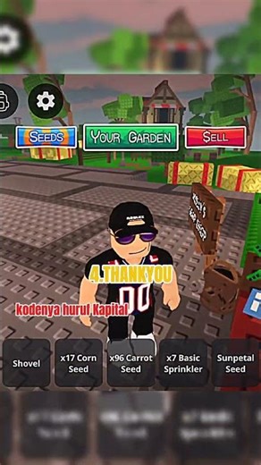 ALL CODE garden horizon