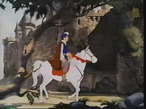 Snow White and the Seven Dwarfs (2001 VHS)