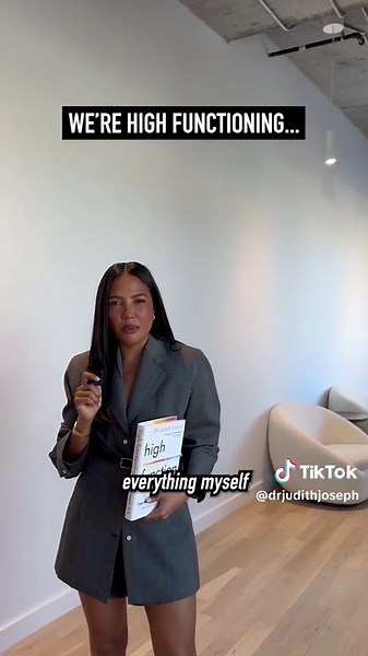 @Emma Grede read my book “High Functioning” and said that it shifted her perspective on accessing daily joy. 😀 We discussed the book and the tools for reclaiming joy on this week’s episode of @Aspire with Emma Grede 🎙️ This is the perfect book 📕 for the pathologically productive people in your life and if you’re “High Functioning” like us, and tired of living like a human DOING instead of a human BEING. Watch the episode below ⬇️ https://youtu.be/ewTrxZHP7uQ?si=oM98gqqL6f79ByMI