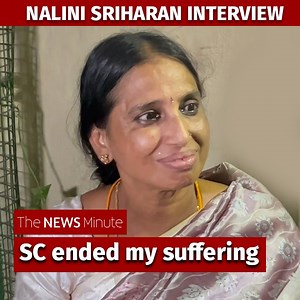 192K views · 687 reactions | Nalini Sriharan interview | No Filter with Dhanya Rajendran Watch full interview here: https://www.youtube.com/watch?v=q2Ps5nG_bAg #nalinisriharan #rajivgandhi #rajivgandhicase | TheNewsMinute | Facebook