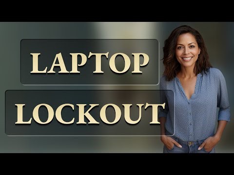 Why Does My Laptop Lock Me Out After Wrong Passwords?