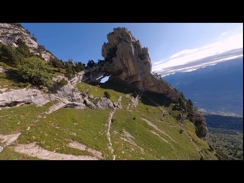 🇫🇷 Chartreuse / Double Gap / Grenoble | 4K | Cinematic FPV Drone