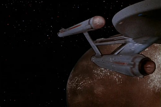 Starfleet Records. Starfleet Personnel: James T. Kirk, Captain of the USS Enterprise NCC-1701. Time travel. Temporal Directive. Dates: 2267-1930. "Captain's log, supplemental entry. Two drops of cordrazine can save a man's life. A hundred times that amount has just accidentally been pumped into Dr. McCoy's body. In his strange and wild frenzy, he has fled the ship's bridge. All connecting decks have been placed on alert. We have no way of knowing if the madness is permanent or temporary, or what