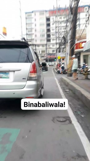 #binabaliwala #trafficlight | Ringo Rojo