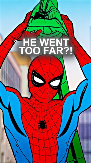 Spider-Man Lost Control… Then Tombstone Stopped Him 💀 | Your Friendly Neighborhood Spider-Man