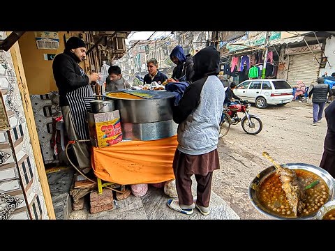 TOP PAKISTANI BREAKFAST STREET FOODS | ULTIMATE COMPILATION | FOOD VIDEOS