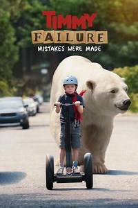 Timmy Failure: Mistakes Were Made (2020) - Movie