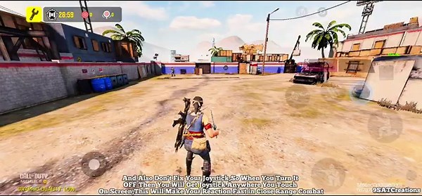 TOP 25 PRO SETTINGS To WIN Every CLOSE RANGE FIGHT In COD Mobile BR 2025! 🔥💯