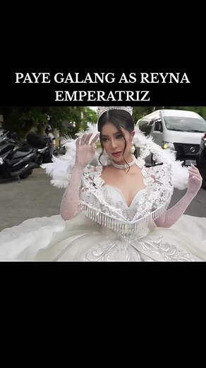 PAYE GALANG AS REYNA EMPERATRIZ - Toro Family Episode 23
