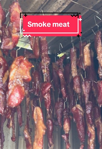 Smoke Meat for New Year's Eve