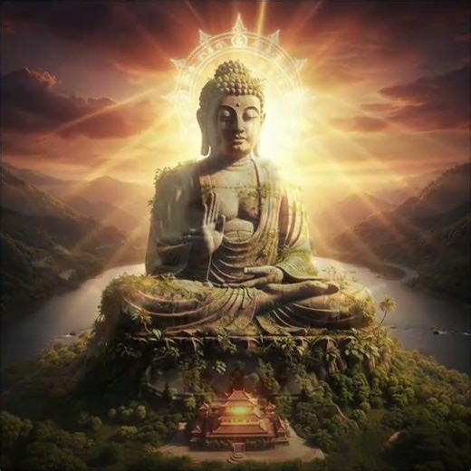 Nhân sinh là tấm gương, ta gieo gì sẽ nhận lại điều đó #phatphapnhiemmau #loiphatday