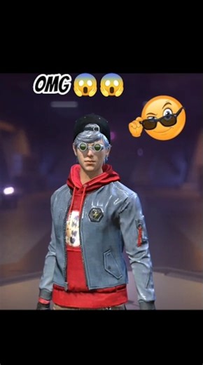 Free Fire New Chasma 😂 #freefire #shortsfeed #viral