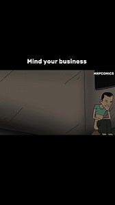 Always mind your business #mrpcomics #facebookreelsviral #nigeria #viral #trendingpost #funny | Mrpcomics