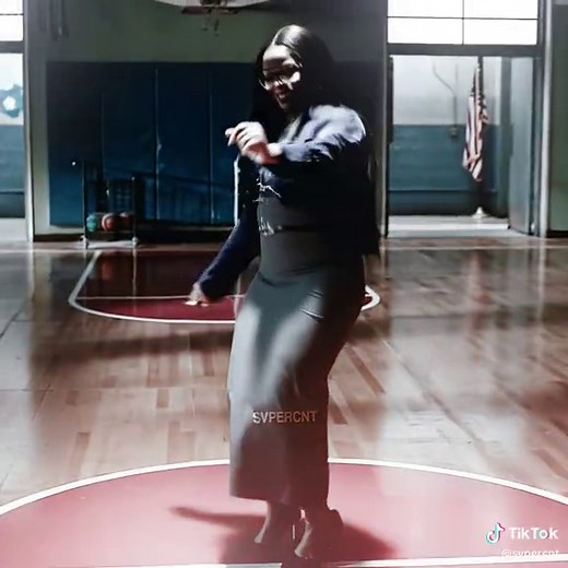 Ava Coleman Dancing at Abbott Elementary | Best Scenes Compilation