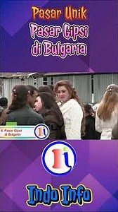 Pasar Gipsi di Bulgaria — Tradisi Unik yang Bikin Penasaran! 🎪✨