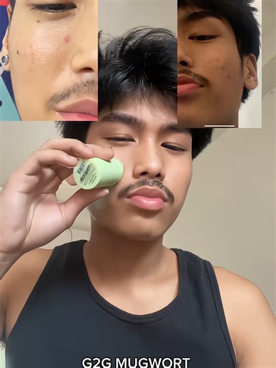 🧖♀️ Spa experience sa bahay! Ang Green Mask Stick ay nagbibigay ng deep cleansing effect na parang sa salon. Nag-aalis ng dead skin cells at dumi, leaving your skin feeling purified. Save money, get salon-worthy skin without the expensive price 💰 #AtHomeSpa #DeepCleansingMask #TikTokMadeMeBuyIt