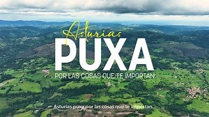 💙💛 Asturias puxa por las cosas que te importan. Vivas donde vivas. Tengas la edad que tengas. #AsturiasPuxa por tu familia y por tu futuro. 💛💙 Entra en https://asturiaspuxa.es y comienza a impulsar tu vida. | Principado de Asturias