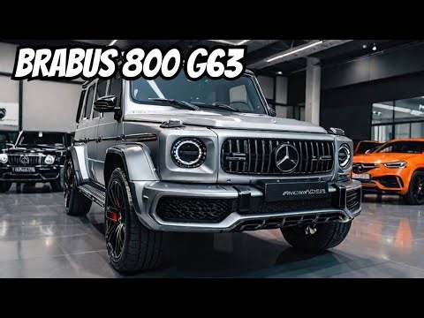 This G63 Costs HOW MUCH?! 😳 (Listen to the BRABUS Exhaust!) | Royal Rides