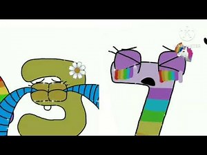 Wonderland Three and Seven Crying