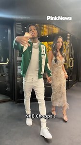 NLE Choppa’s baby mama has clapped back at him after being asked about their co-parenting situation. | PinkNews