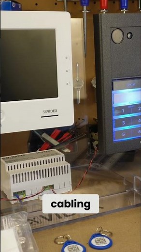 Unlocked - Videx ERA23VB Series 2-Wire Video Entry Kit