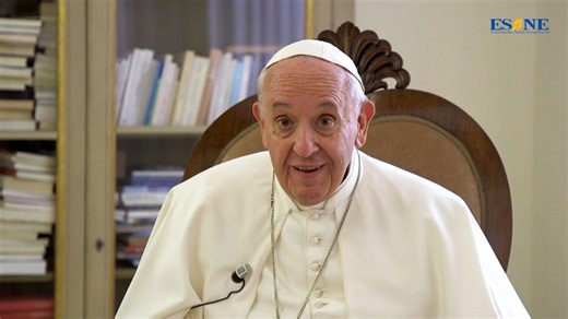 Pope Francis on the role of the Apostle Peter - Vatican News