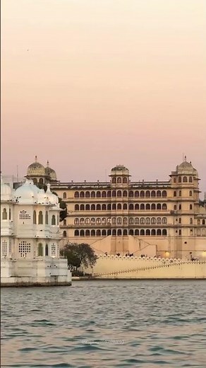 Udaipur – City of Lakes | This Beautiful Side of India