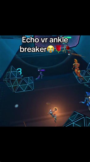 Exploring Virtual Reality in Echo VR