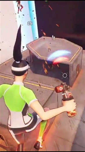 5 Minutes of Mayhem – Play Nitro Rumble Now! (Fortnite Map Code)