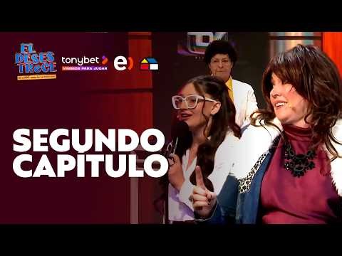El Desestrece | Capítulo 2 SIN CORTES | Invitada: Javiera Contador