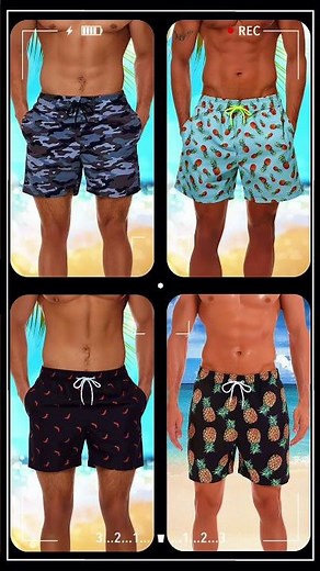 Another video about the best swimming trunks