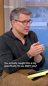 192K views · 731 reactions | A round of applause for Harvey, the 6-year-old border collie genius.  | This Morning | Facebook