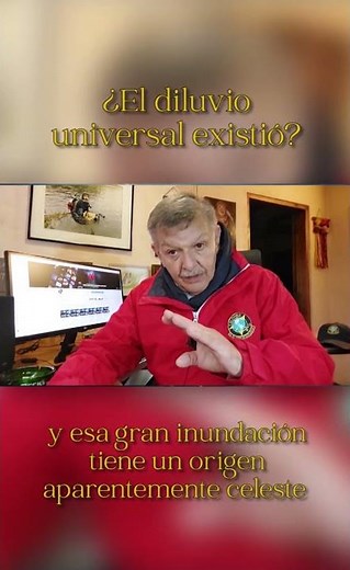 ¿Realmente EXISTIÓ El DILUVIO UNIVERSAL?: ¿Cambiaron la HISTORIA? - Coosmovision