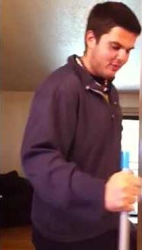 Clorox butterfly mop