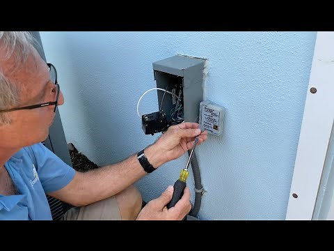 Protect Your Air Conditioning System From Power Surges: Step -By -Step Installation Guide: