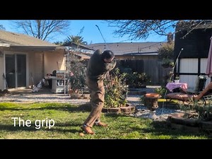 "Golf My Way" by Jack Nicklaus: The Grip