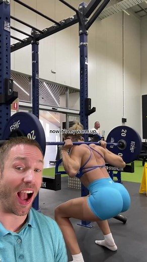 Effective Squat Progression for Glute Gains and Back Strength