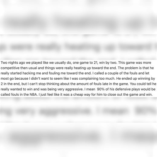 Cheating math makes no sense 🤨 | Joe Santagato