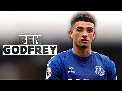 Ben Godfrey | Skills and Goals | Highlights