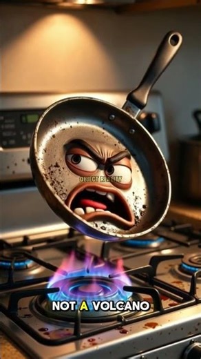 If Everyday Objects Could Talk… They’d Be ANGRY #ObjectReality#AngryObjects#3DAnimationShorts #fyp