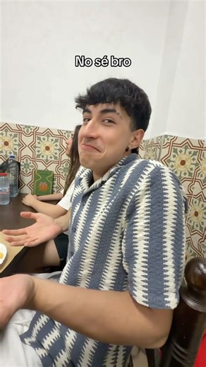 QUE VAMOS A CENAR BRO?! 🗣️🔥 #fyr #meme #humor #parati #reels