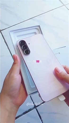 akhirnya ganti hp #hpbaru #newphone #unboxing #samsung #samsunga56