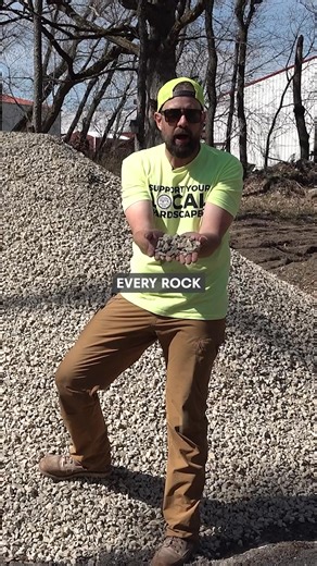 It's the open graded gospel! 🪨 • Become a member and access hundreds hardscaping tutorials at hardscapementor.com • #hardscapetraining #hardscape #hardscaping #flagstone #hardscapedesign | Hardscape Mentor